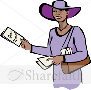 Christian%20Woman%20in%20Purple%20with%20Tracts