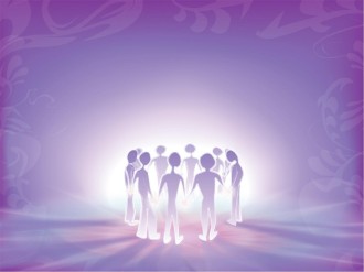 Powerful%20Prayer%20Circle%20with%20a%20Purple%20Pattern