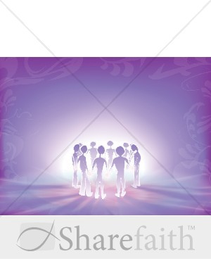 Powerful%20Prayer%20Circle%20with%20a%20Purple%20Pattern