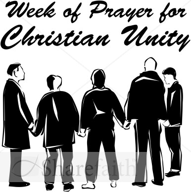 Week of Prayer in Black and White
