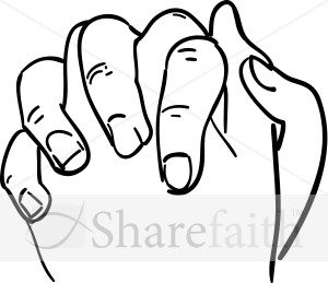 Clasped%20Hands%20in%20Outline