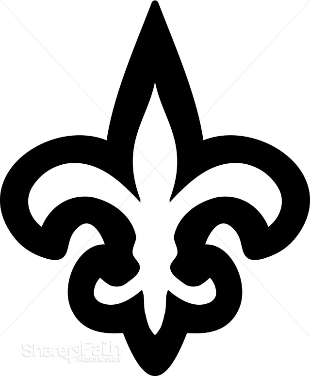 Outlined%20Fleur%20de%20lis