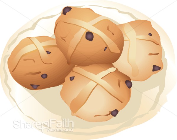 Hot Cross Buns