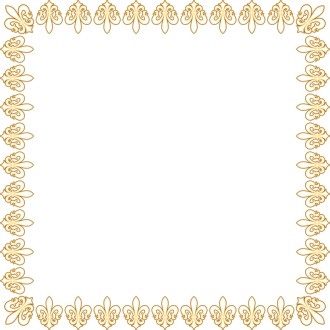 Golden%20Fleur%20De%20Lis%20Square