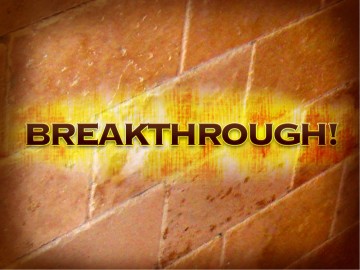 Breakthrough