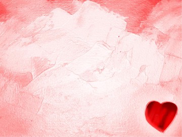 Red Heart with Love