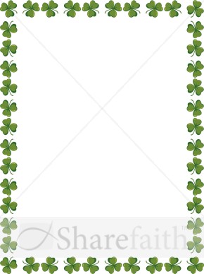Shamrocks%20on%20the%20Page