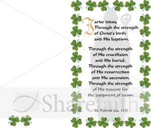 Shamrocks%20and%20St.%20Patrick