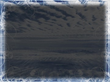 Ascension with Sky and Clouds