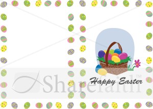 Colorful Easter Cover