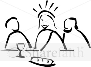 Jesus Institutes the Lord's Supper