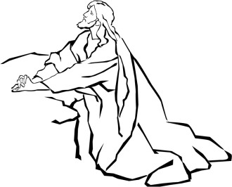 Jesus%20in%20the%20Garden%20of%20Gethsemane%20in%20Black%20and%20White