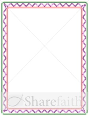Neon Border