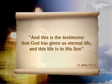 Eternal Life