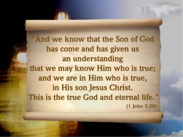 Eternal Life