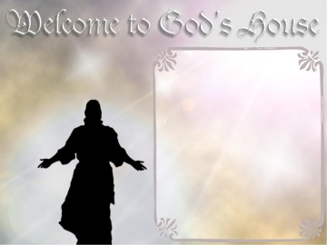 Glorified with Jesus Silhouette
