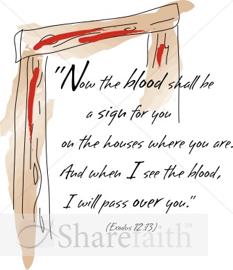 Doorpost and Exodus Verse