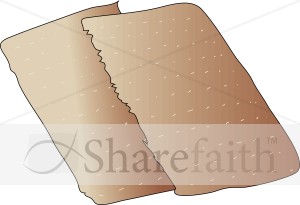 Unleavened%20Bread%20Broken%20in%20Half