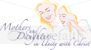 Mom and Teen in Unity