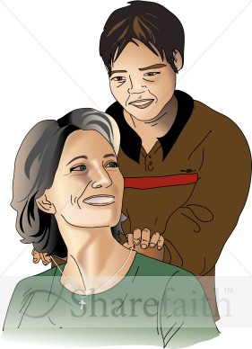 Son%20Putting%20Necklace%20on%20Mother