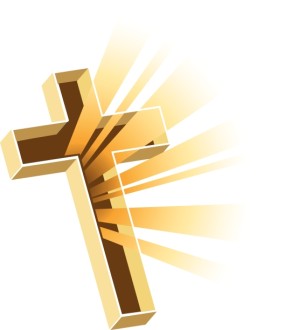 Multidimensional%20Gold%20Cross%20with%20Rays