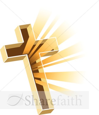 Multidimensional Gold Cross with Rays
