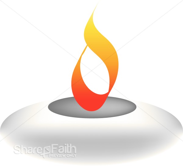 Oval%20Oil%20Lamp%20with%20Flame
