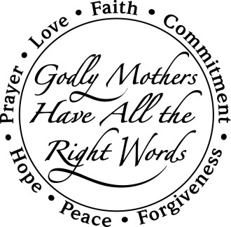 Godly%20Mothers%20in%20a%20Circle%20Black%20and%20White