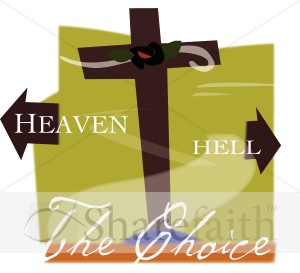 The Choice with Cross