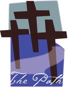 Three%20Brown%20Crosses%20and%20Path