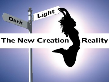 New Creation Reality Silhouette