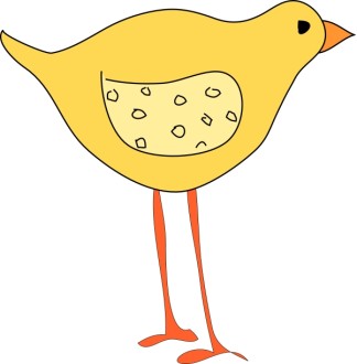 Long%20Legged%20Yellow%20Bird