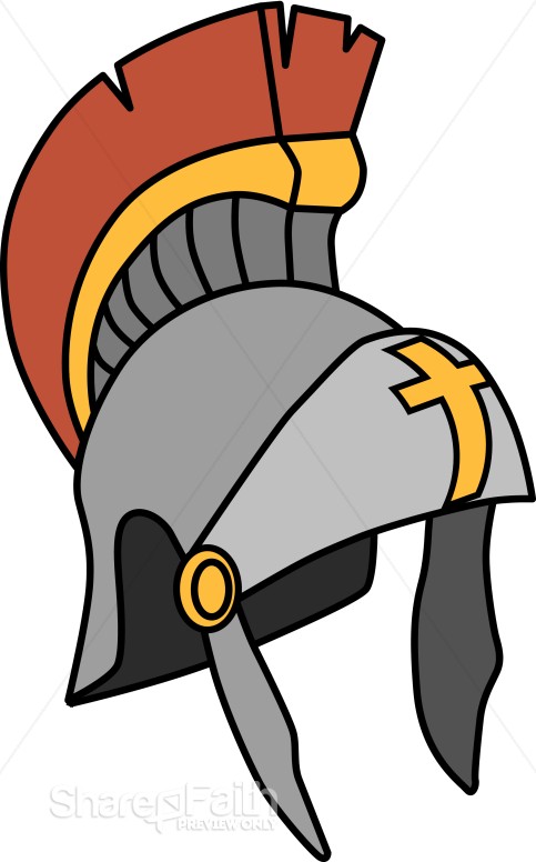 Helmet of Salvation