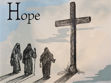 Hope at the Cross