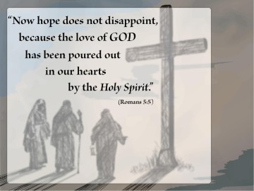 Hope at the Cross