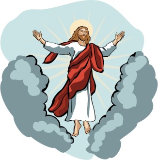 Jesus%20Ascends%20in%20Red%20Robe