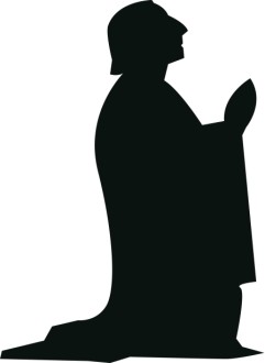Kneeling%20Silhouette%20Male%20in%20Prayer