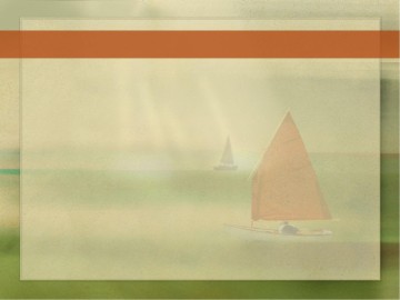 Gathered and Sailboat