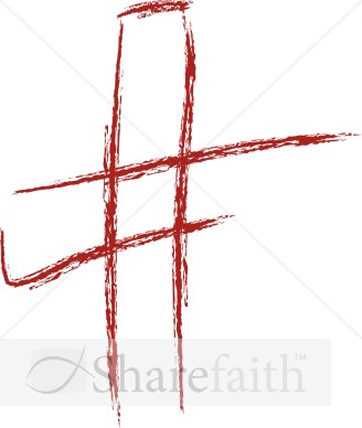 Brushstroke%20Cross%20in%20Red
