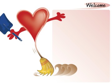Spring Cleaning with Heart