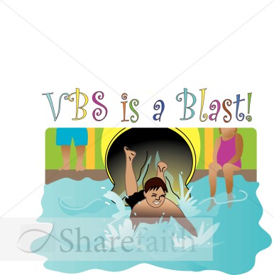VBS is a Blast