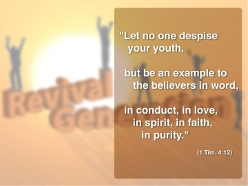 Revival Generation