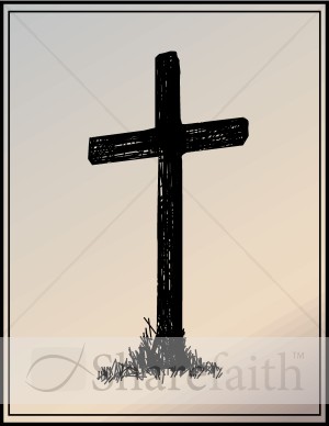 Cross Bulletin Cover