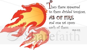 Tongues of Fire
