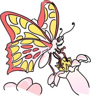 Friendly%20Butterfly%20on%20a%20Flower