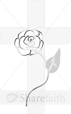 Subtle%20Gray%20Cross%20and%20Rose