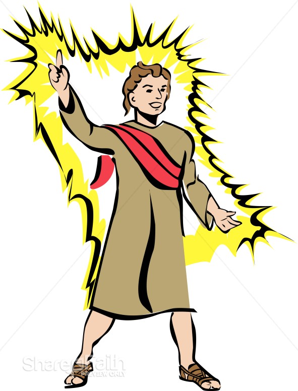 Jesus as a Youth