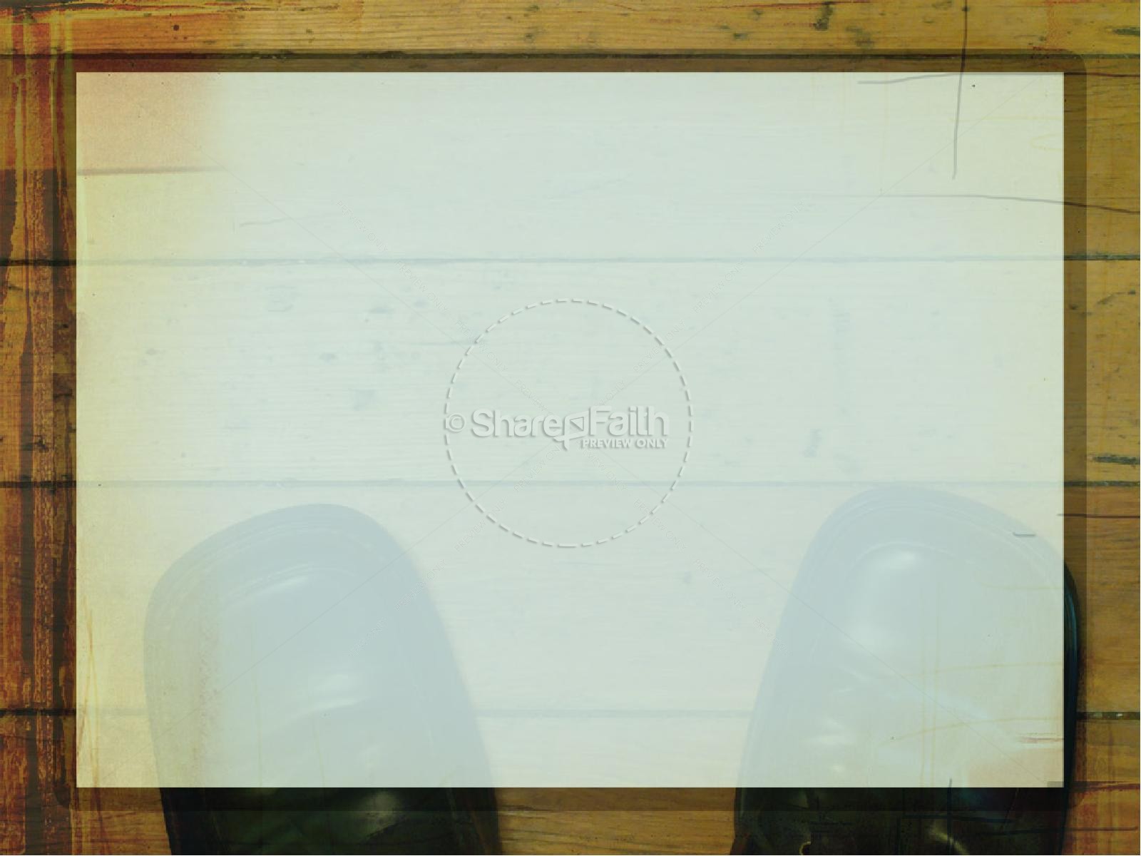 Welcome with Dress Shoes | slide 3