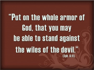 Armor Up