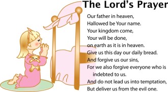 Girl%20Saying%20the%20Lords%20Prayer